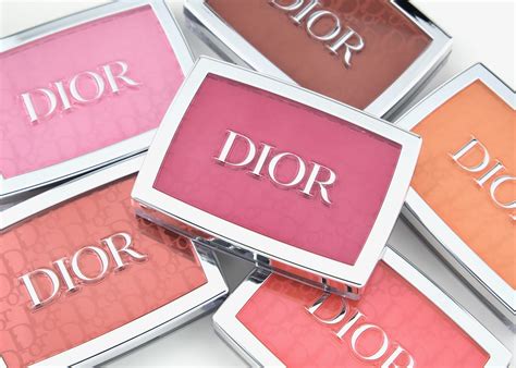 the bay dior blush